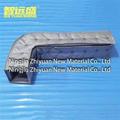 Couvertures isolantes pour système d'échappement