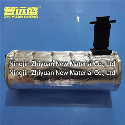 Veste d'isolation thermique amovible